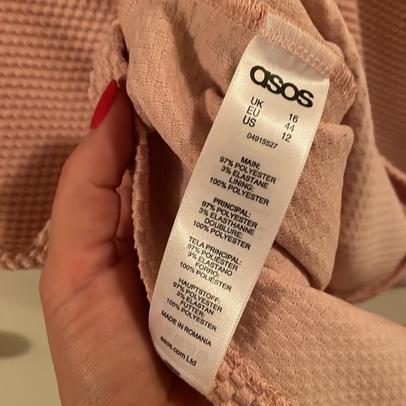 ASOS wiggle dress 💗💗 - Picture 7 of 7